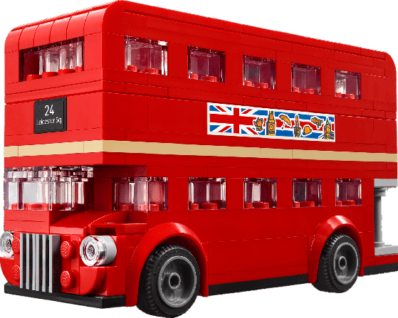 Lego London Bus0