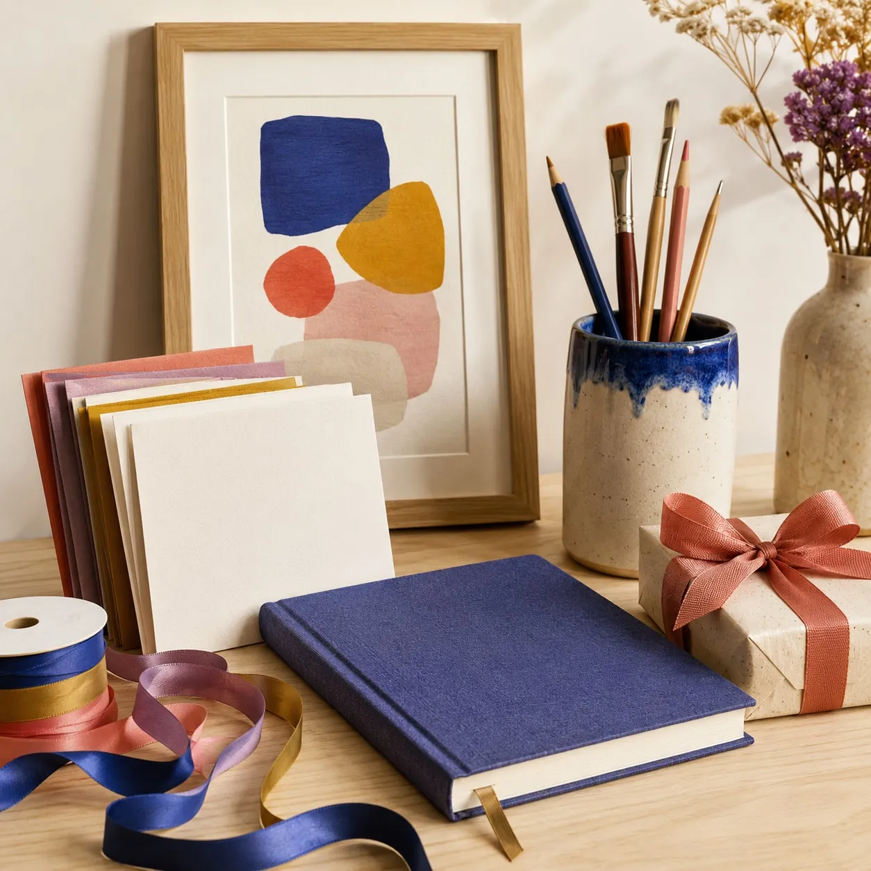 Arts, Gifts & Stationary