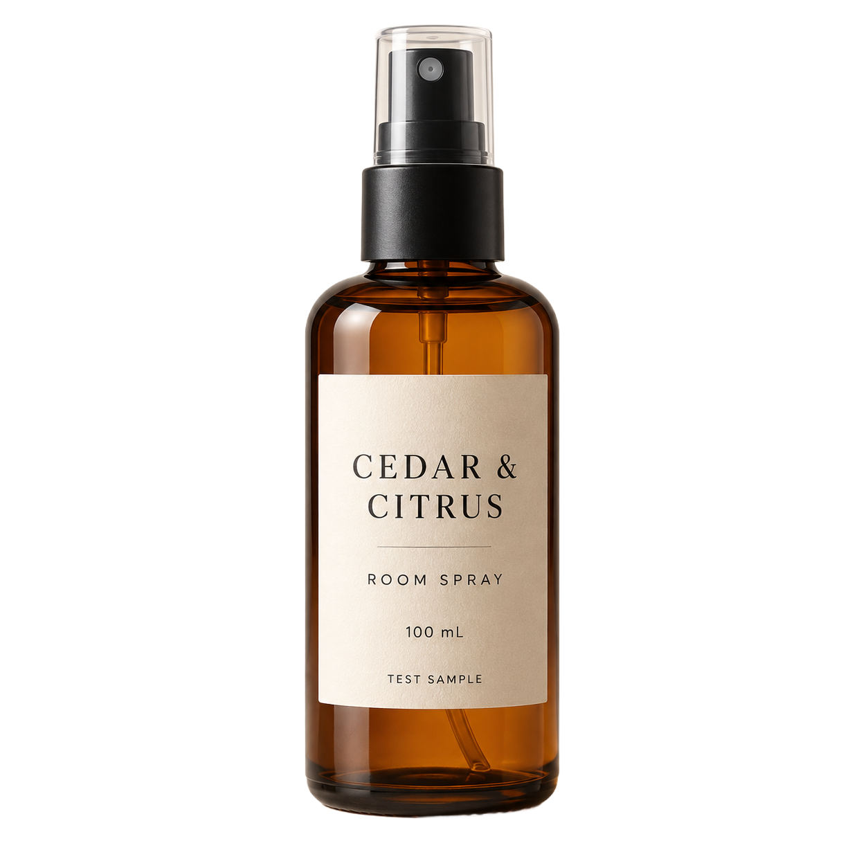 Cedar & Citrus Room Spray